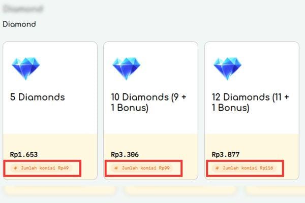 Cuma Modal HP, Begini Cara Jualan Top Up Game dan Voucher Lewat Saweria