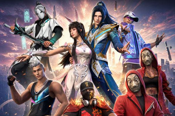 Cara Menggunakan FJB Free Fire untuk Jual Beli Item, Simak Syaratnya