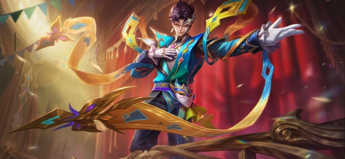 Top Up Pertama S42 MLBB: Cara Dapatkan Skin Vale Windborne Waltz dengan Murah