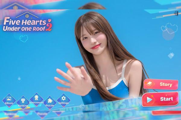 Five Hearts Under One Roof Season 2 PS5 Resmi Hadir, Ini Harga & Cara Beli Lebih Murah