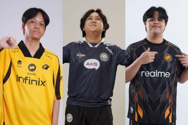 MPL ID S18 Week 6 Day 1: ONIC, EVOS, dan RRQ Berburu Momentum