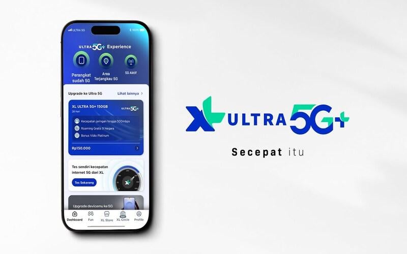 Cara Isi Pulsa XL Praktis dan Cepat Lewat GGWP Top Up