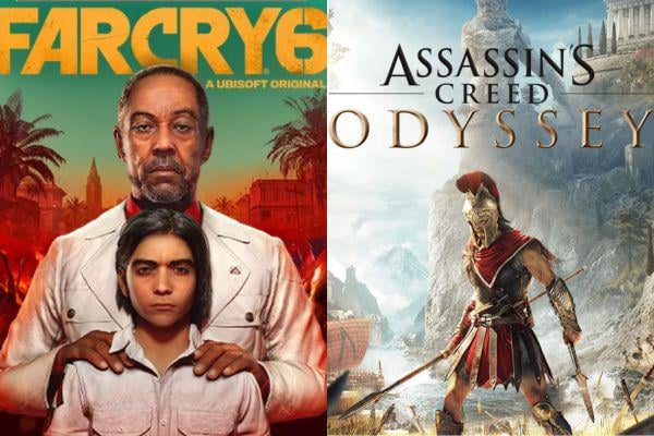 Promo Ulang Tahun ke-40 Ubisoft di Steam, Far Cry 6 Diskon hingga 90 Persen