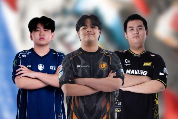 MPL ID S18 Week 6 Day 2: RRQ Cari Jawaban, BTR Berusaha Hentikan Laju TLID