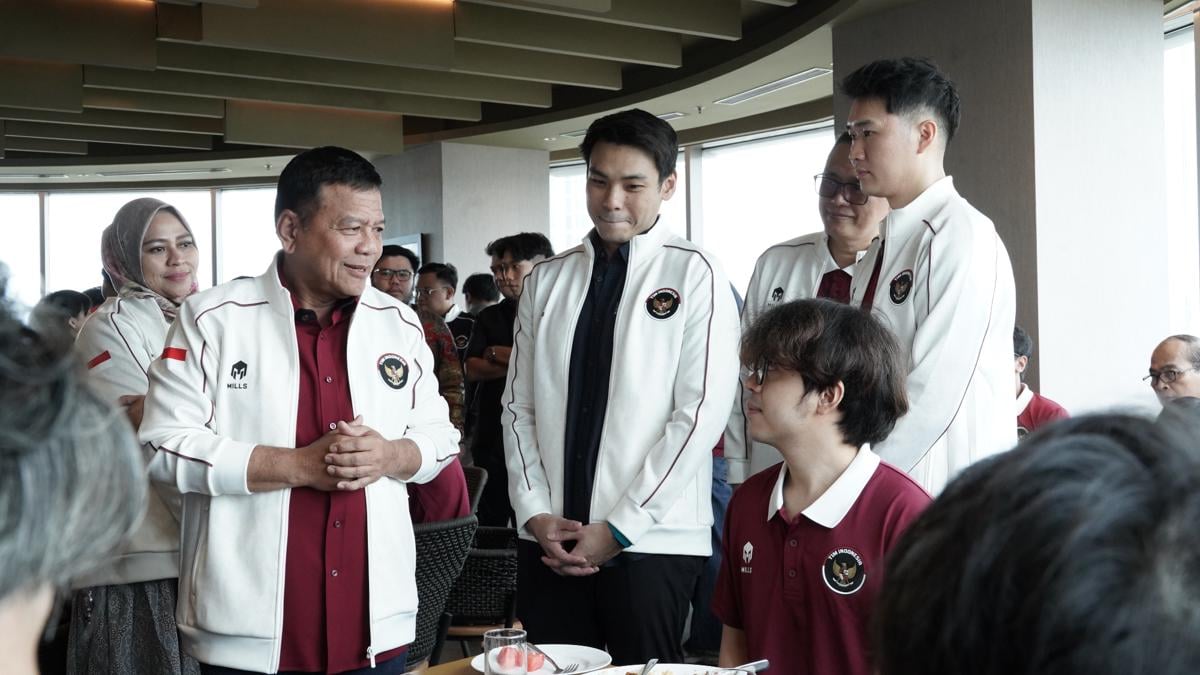 PB ESI Siapkan Bonus untuk Atlet yang Lampaui Target di Asian Games 2026