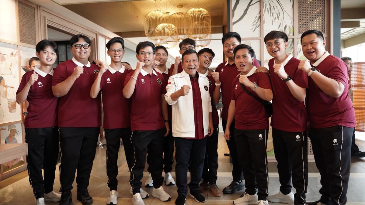 PB ESI Siapkan Bonus untuk Atlet yang Lampaui Target di Asian Games 2026