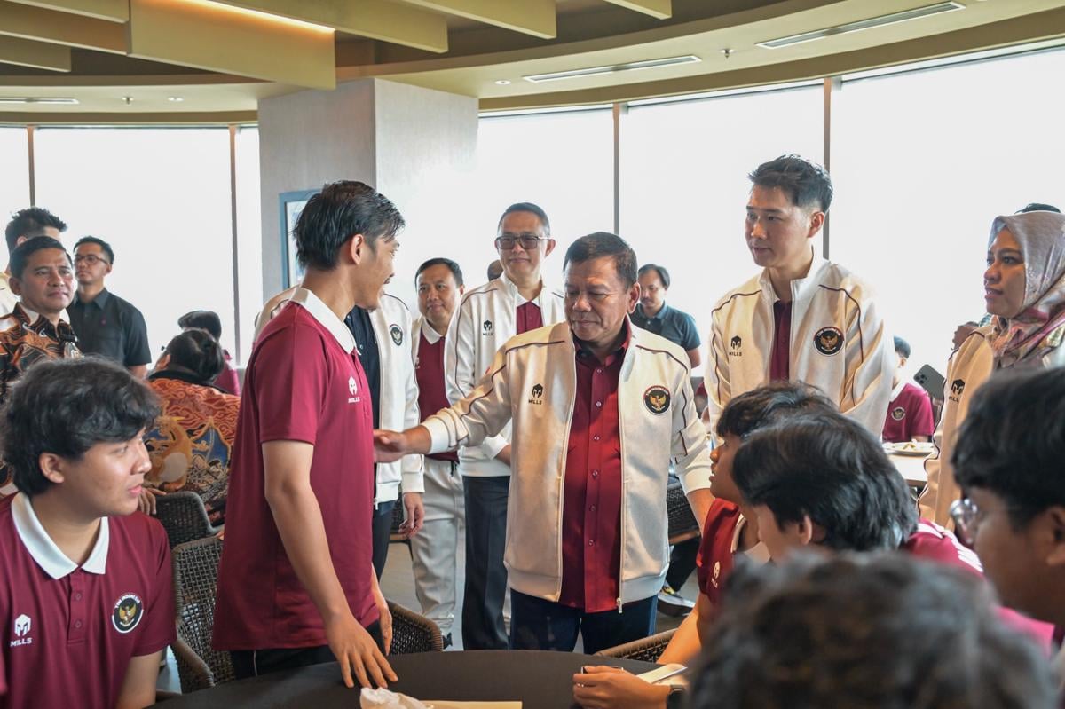 PB ESI Siapkan Bonus untuk Atlet yang Lampaui Target di Asian Games 2026