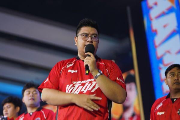 Chrisjo Buka Suara soal Penalti Bigetron by Vitality di FFWS SEA 2026 Fall