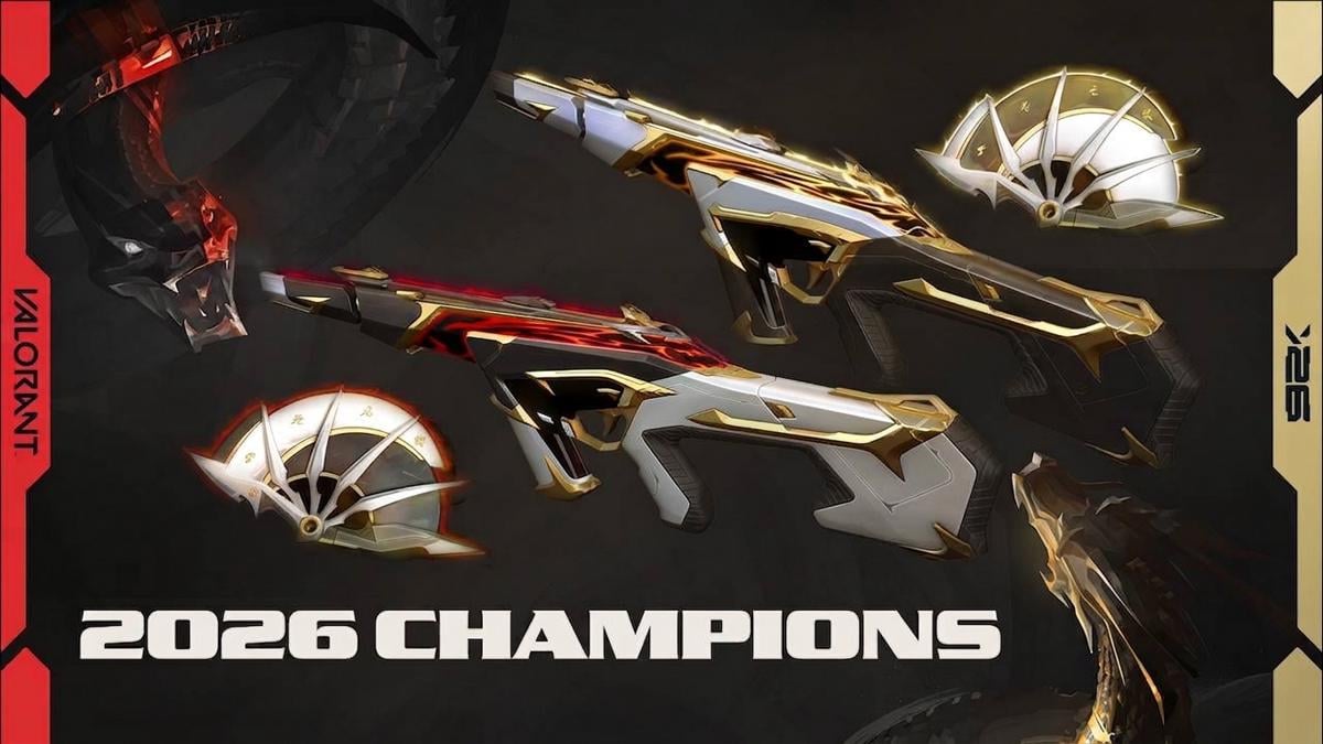 Bundle Valorant Champions 2026 Frag or Die Resmi Hadir, Ini Harganya