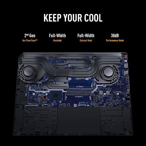 ASUS TUF Gaming F16 (FX608): Pilihan RTX™ AI PC Terbaik untuk Gamer, Kreator, hingga Profesional