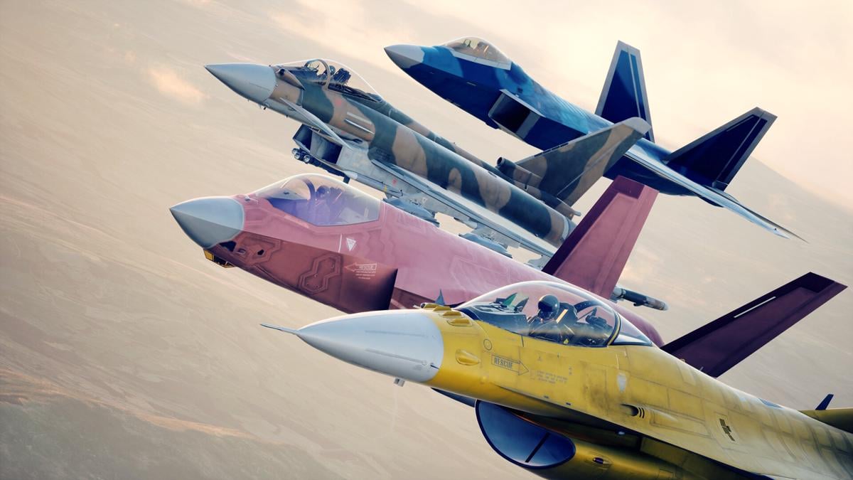 Ace Combat 8: Wings of Theve Segera Rilis, Ini Harga PS5 dan Steam
