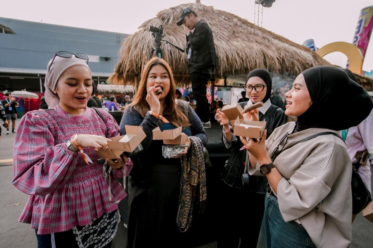 Yummy Hadirkan Masakpora di Pestapora 2026, Bawa Pengalaman Kuliner Interaktif