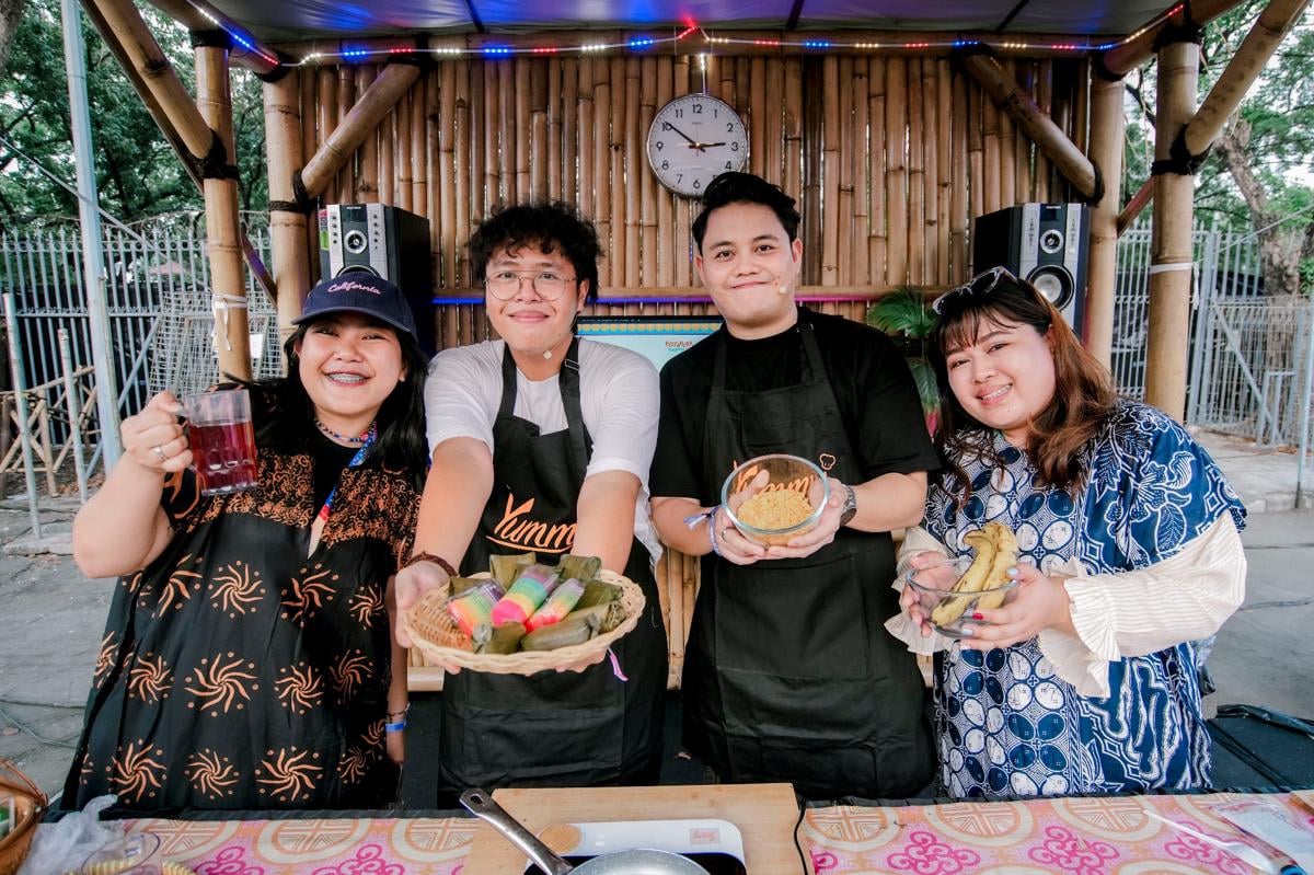 Yummy Hadirkan Masakpora di Pestapora 2026, Bawa Pengalaman Kuliner Interaktif