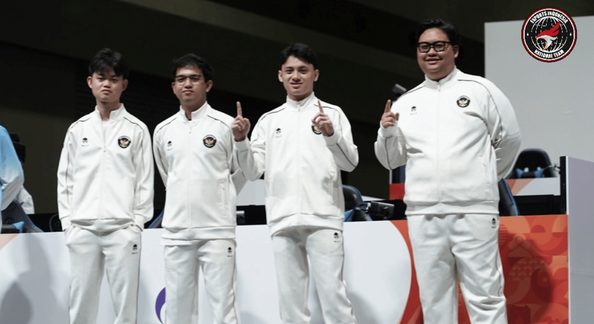 Gagal Raih Medali, Indonesia Finis Peringkat 5 di Asian Games 2026 PUBG Mobile