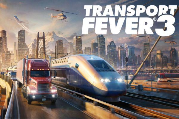 Transport Fever 3 Resmi Rilis, Ini Harga PS5 dan Steam serta Cara Beli Hemat