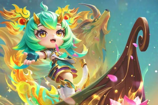 Cara Beli Weekly Card Magic Chess: Go Go (MCGG) Murah di GGWP Top Up