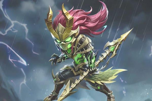 Cara Beli Weekly Card Magic Chess: Go Go (MCGG) Murah di GGWP Top Up