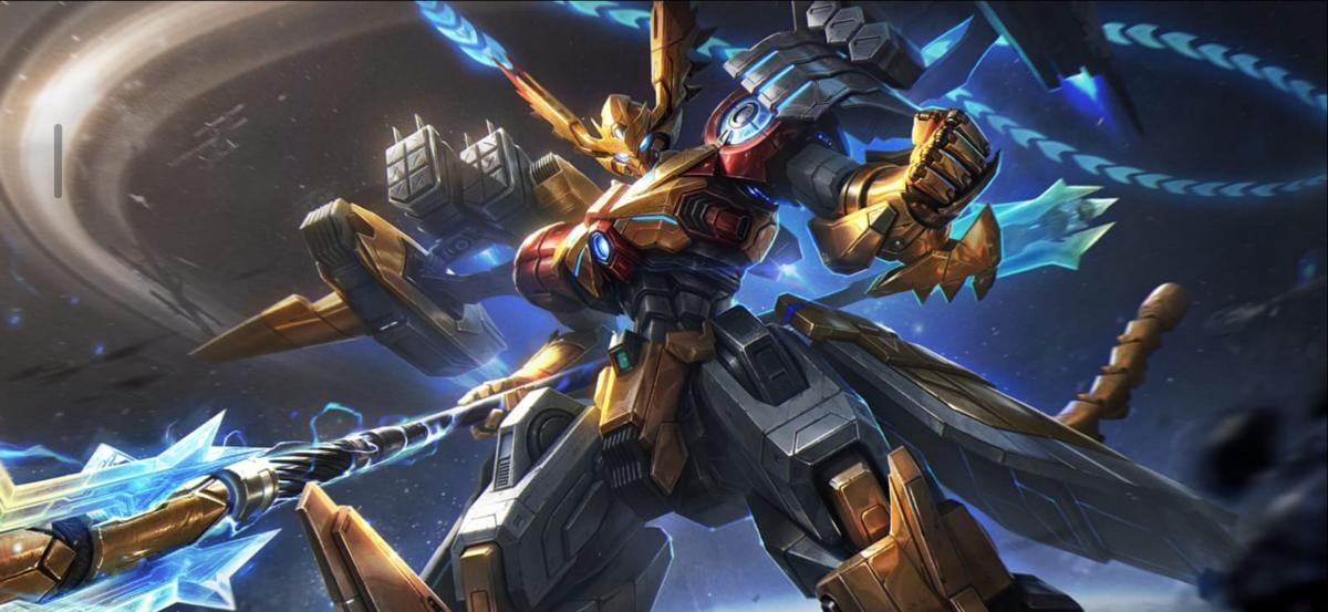 Skin Collector Sun Celestial Rebel: Harga Draw dan Cara Mendapatkannya