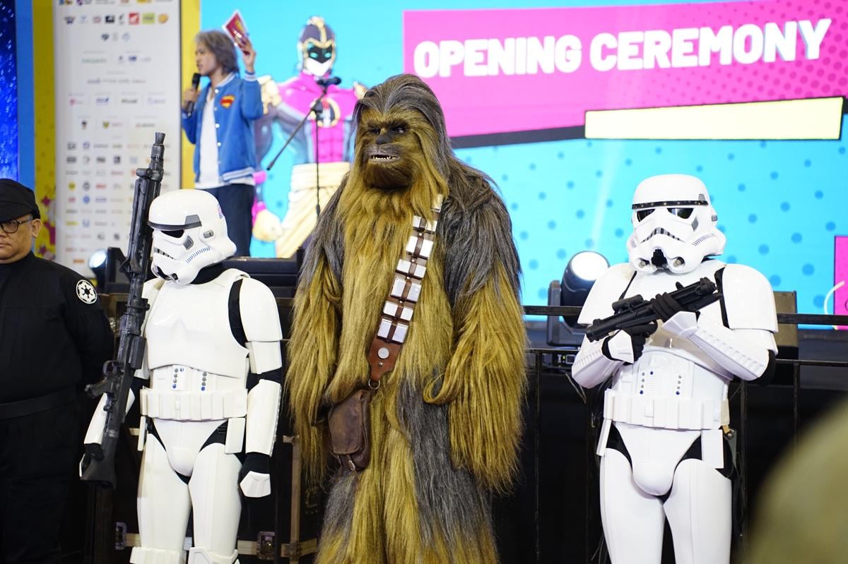 Rayakan 10 Tahun, Indonesia Comic Con 2026 Jadi Panggung Ekonomi Kreatif