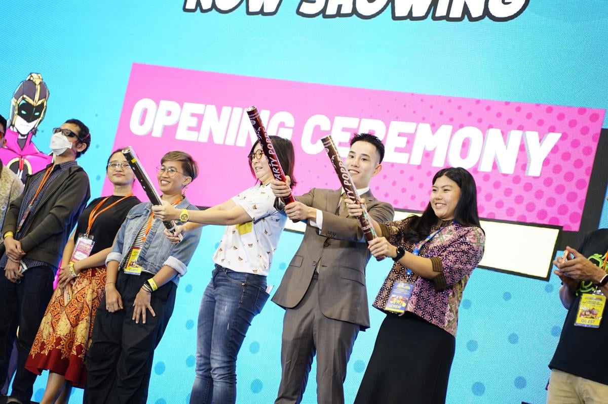 Rayakan 10 Tahun, Indonesia Comic Con 2026 Jadi Panggung Ekonomi Kreatif