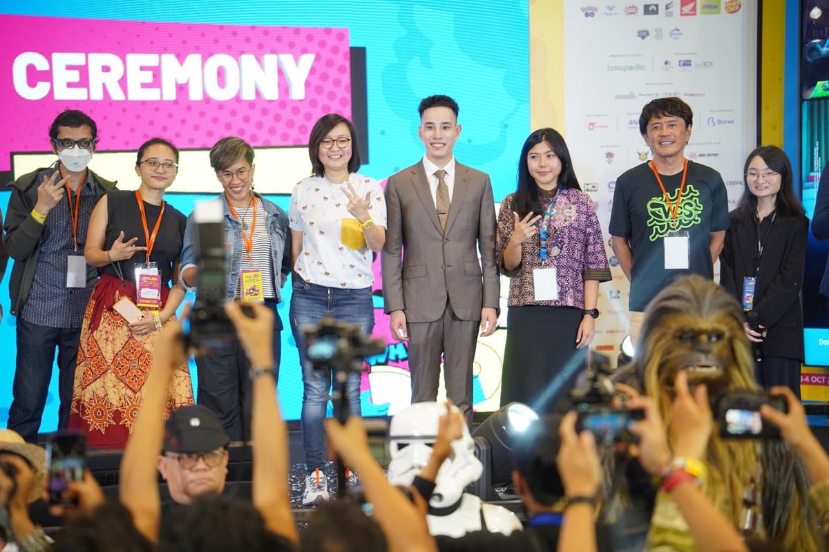 Rayakan 10 Tahun, Indonesia Comic Con 2026 Jadi Panggung Ekonomi Kreatif