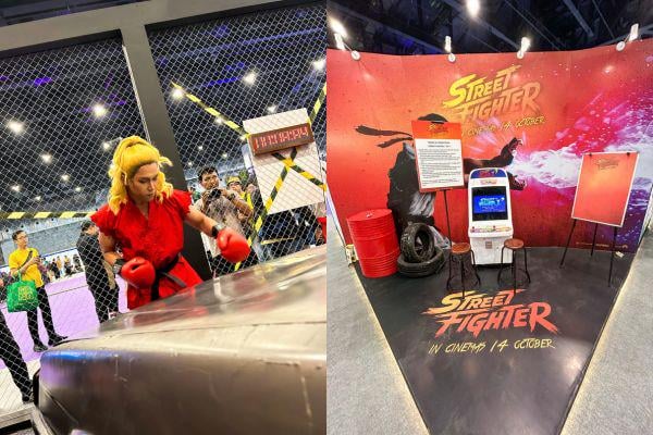 Street Fighter Bawa Bonus Stage Ikonik Smash the Car ke ICC 2026