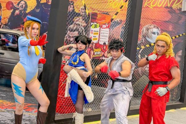 Street Fighter Bawa Bonus Stage Ikonik Smash the Car ke ICC 2026
