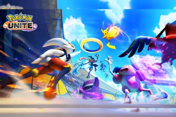 Top Up Pokemon Unite Murah, Beli Aeos Gems di GGWP Top Up
