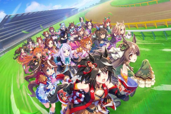 Top Up Umamusume Pretty Derby di GGWP Top Up, Cek Harganya di Sini!