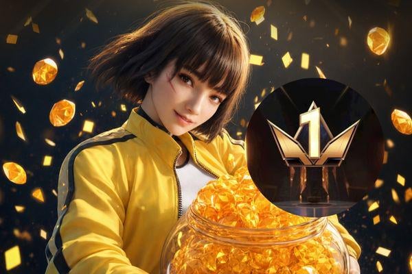 Mengenal Diamond Prime Free Fire, Cara Klaim dan Tips Hemat Top Up