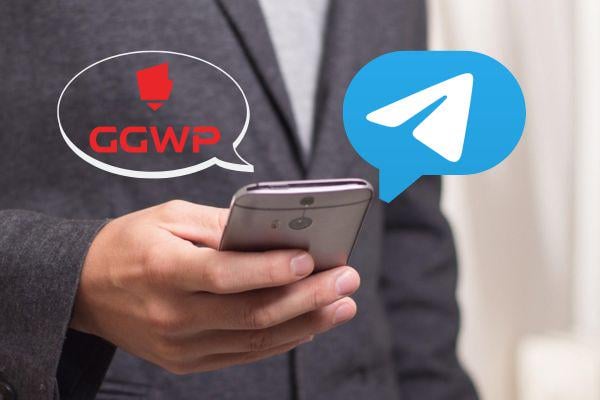 GGWP Kini Hadir di Telegram, Ada Info Game, Esports hingga Promo Top Up