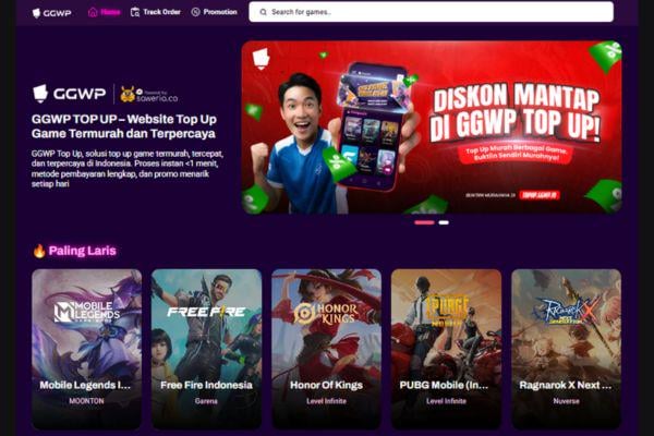 GGWP Kini Hadir di Telegram, Ada Info Game, Esports hingga Promo Top Up