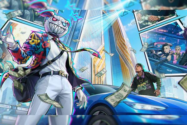 Cara Top Up Gangstar Mirage City Murah di GGWP Top Up, Mudah dan Cepat