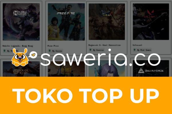 Peluang Bisnis: Cara Jualan Top Up Game Tanpa Modal Besar dengan Saweria