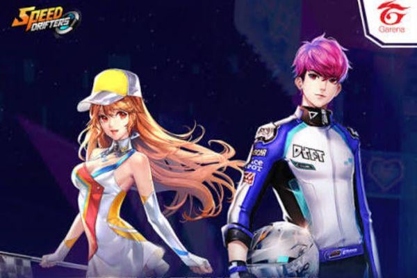 Top Up Speed Drifters Murah di GGWP Top Up, Cek Harga Diamond Terbaru!