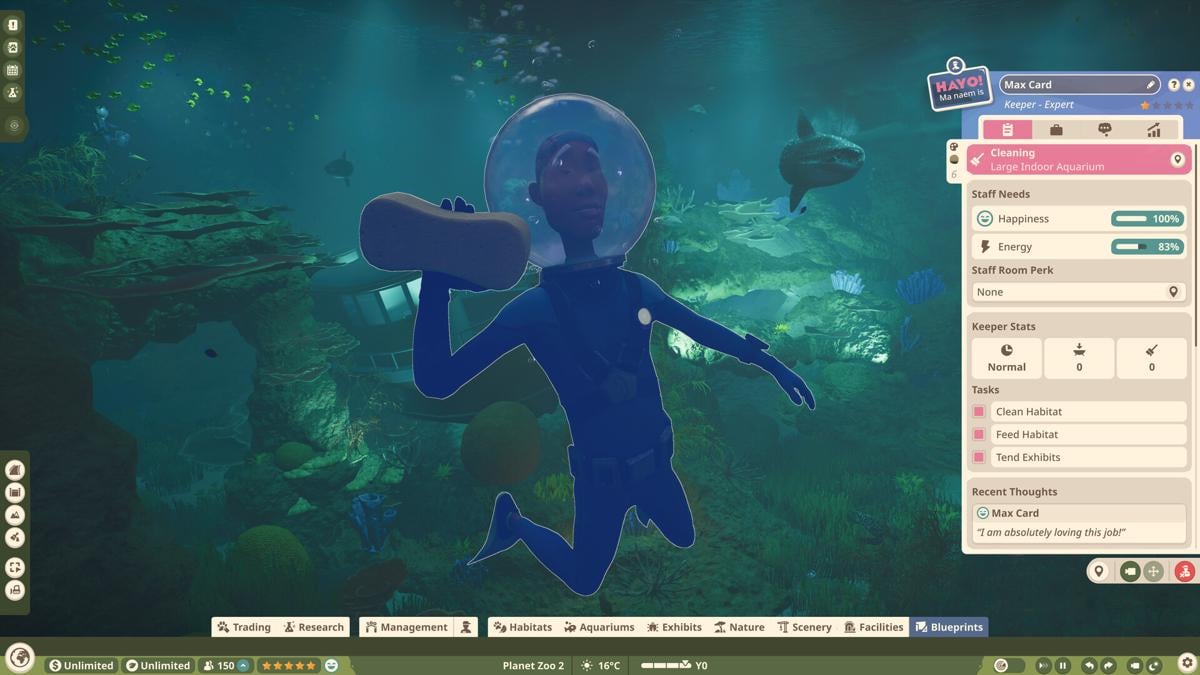 Planet Zoo 2 Rilis 13 Oktober 2026, Bangun Kebun Binatang Impian dengan Satwa Baru