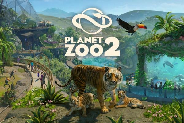 Planet Zoo 2 Rilis 13 Oktober 2026, Bangun Kebun Binatang Impian dengan Satwa Baru
