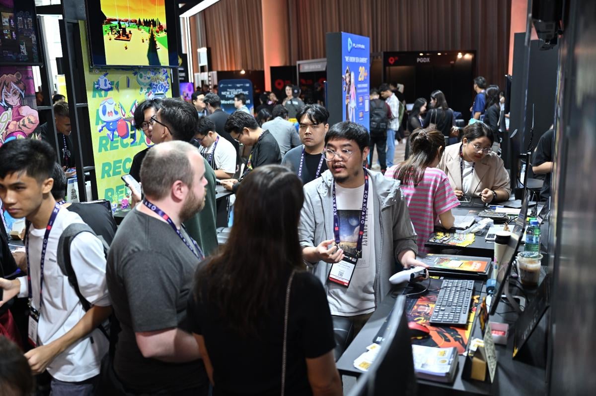 Indonesia Ikut Meriahkan gamescom asia x Thailand Game Show 2026