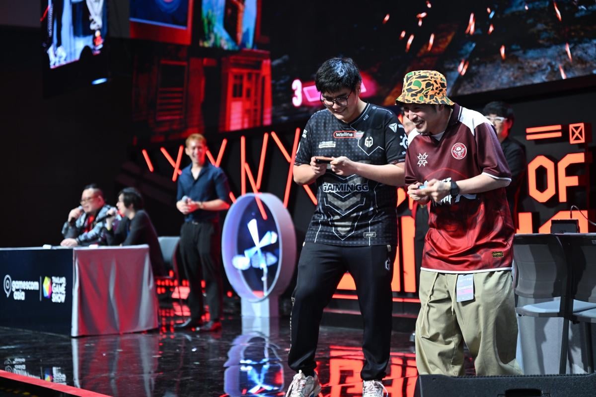 Indonesia Ikut Meriahkan gamescom asia x Thailand Game Show 2026