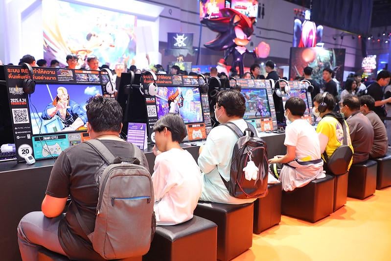 gamescom asia x Thailand Game Show 2026 Siap Digelar, Ada Demo Game AAA