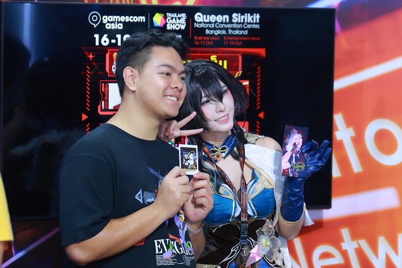 gamescom asia x Thailand Game Show 2026 Siap Digelar, Ada Demo Game AAA