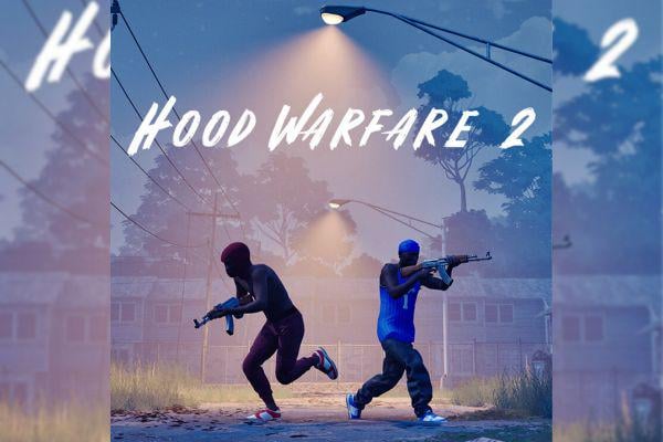Hood Warfare 2, Game FPS Antargeng yang Sudah Rilis di Steam