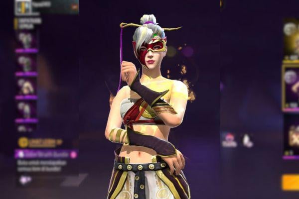 Bundle Yin Yang FF: Cara Mendapatkan, Harga Spin, dan Kebutuhan Token