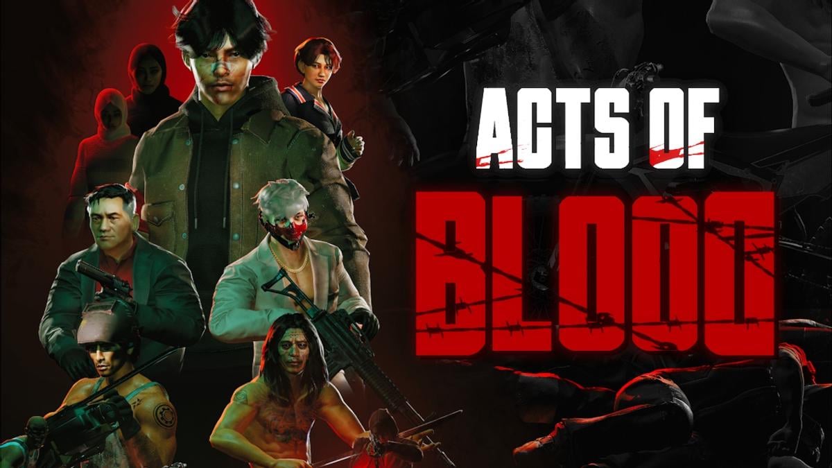 Acts of Blood, Game Action Buatan Indonesia Siap Rilis di Steam Desember 2026