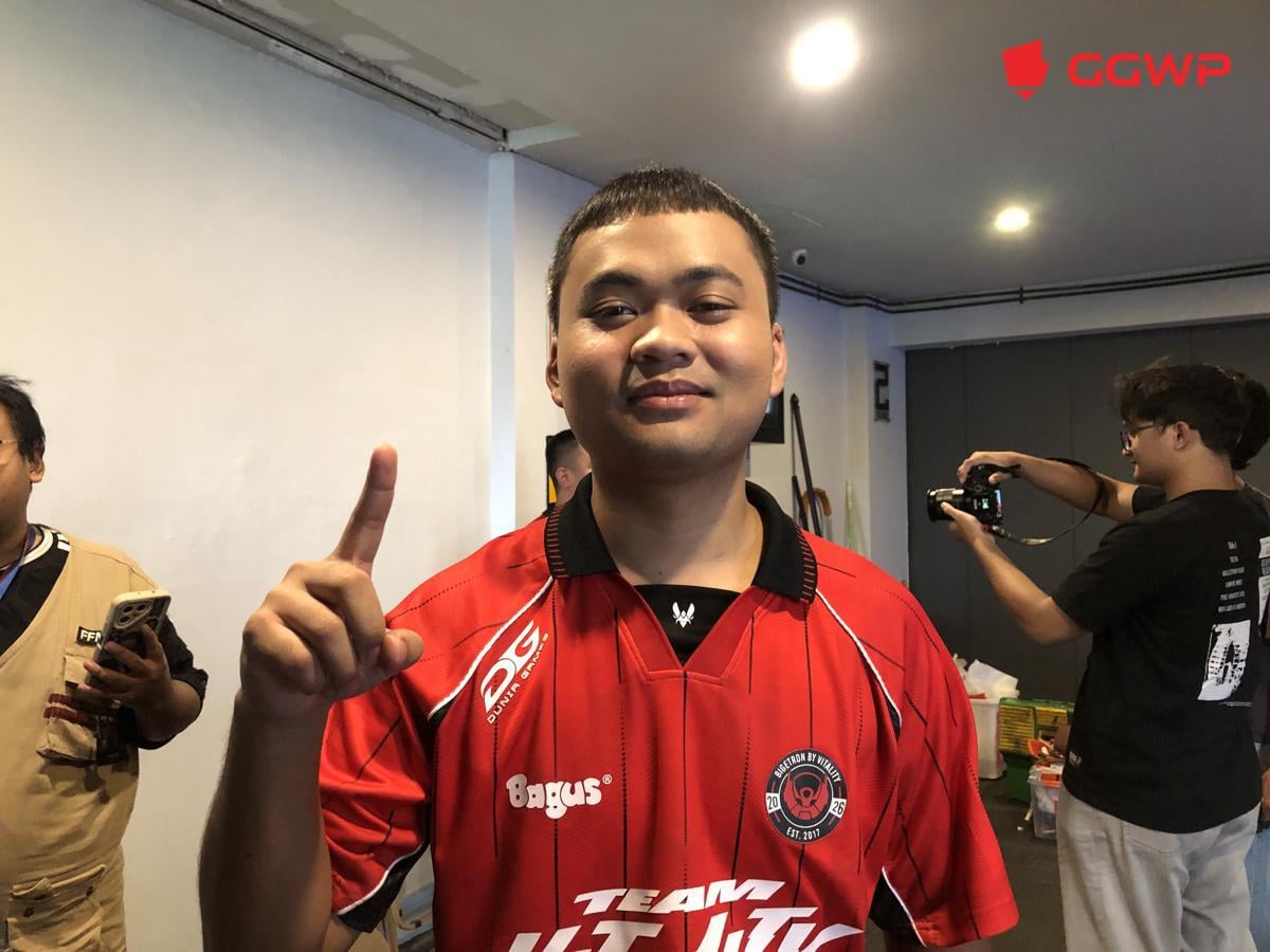 BTR Koja Sebut Lawan di Asia Lebih Sulit Dibaca, Lebih Suka Main di Global!