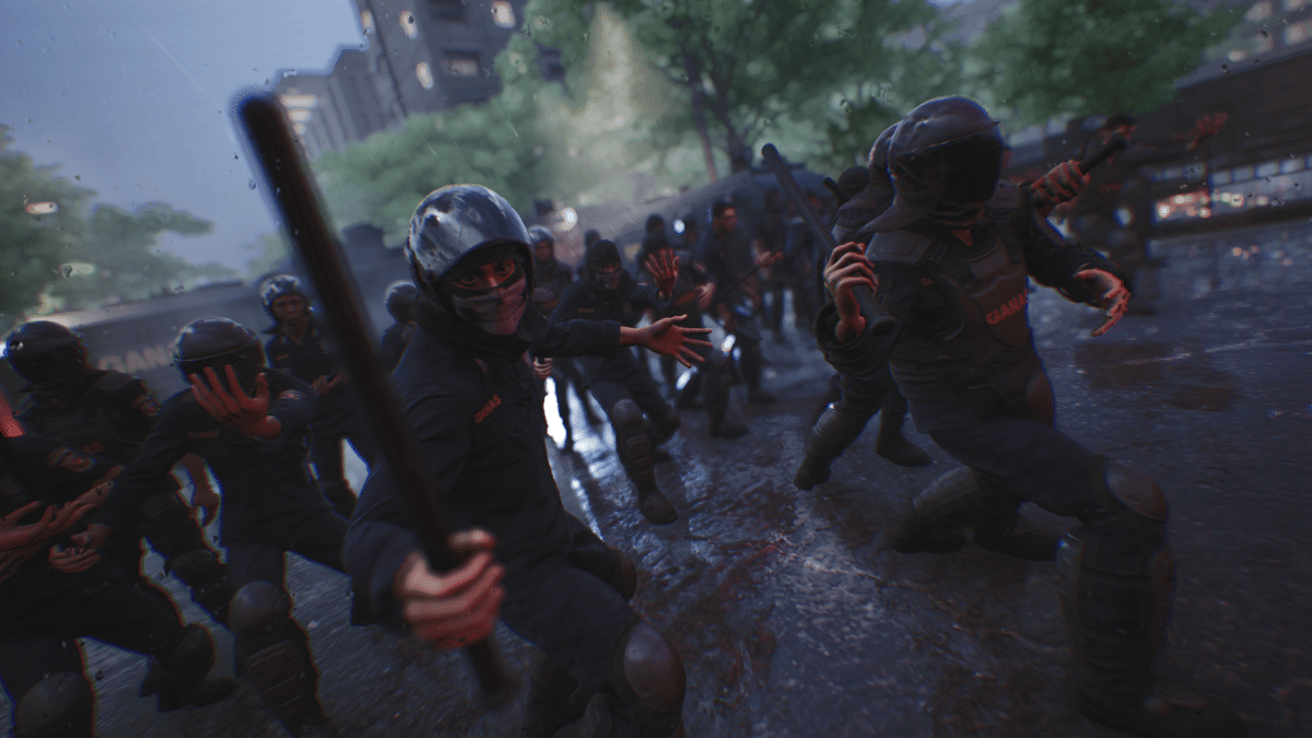 Acts of Blood, Game Action Buatan Indonesia Siap Rilis di Steam Desember 2026