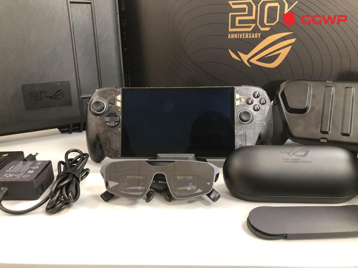 ASUS ROG XBOX Ally X20 Bundle Meluncur di Indonesia, Dibanderol Rp46,9 Juta