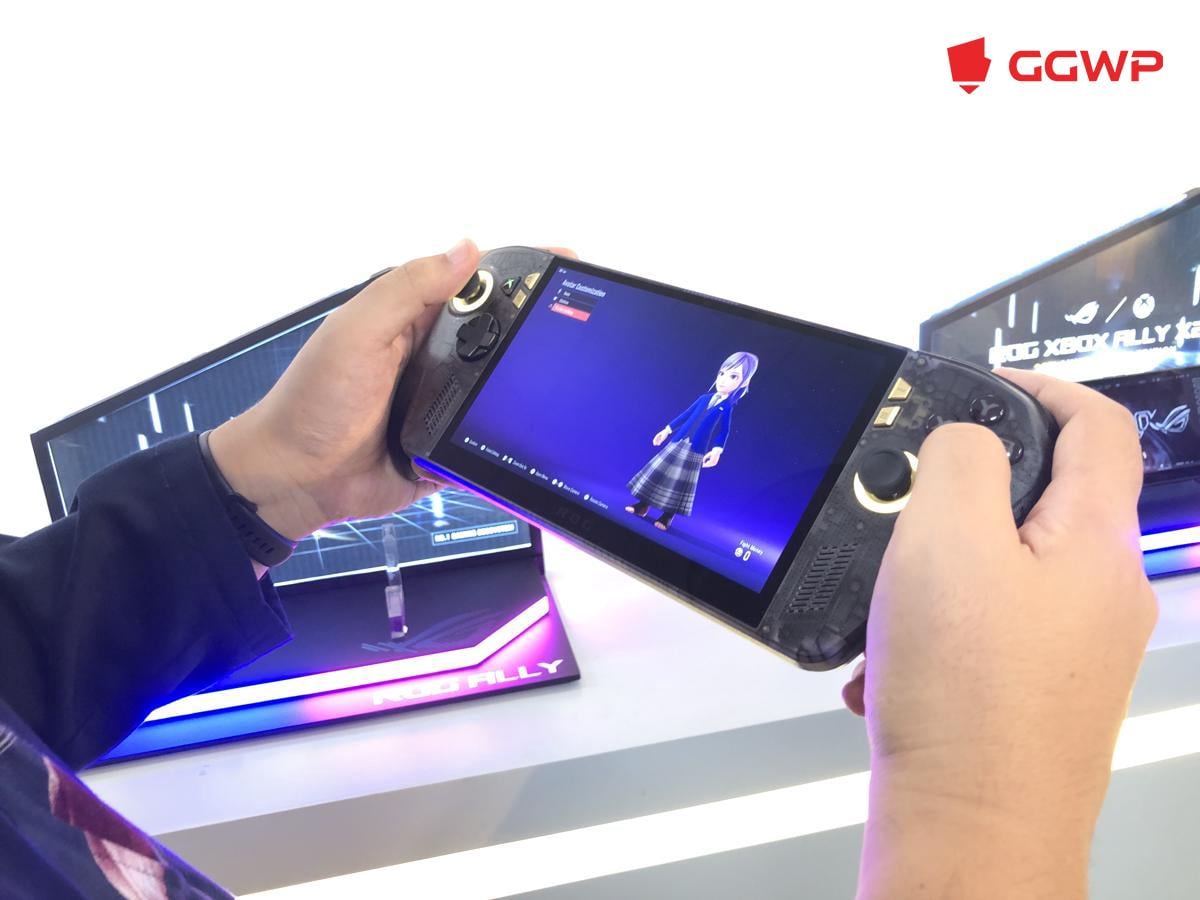 ASUS ROG XBOX Ally X20 Bundle Meluncur di Indonesia, Dibanderol Rp46,9 Juta