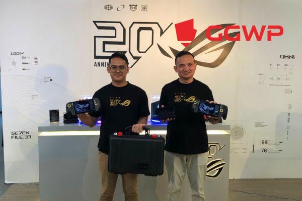 ASUS ROG XBOX Ally X20 Bundle Meluncur di Indonesia, Dibanderol Rp46,9 Juta
