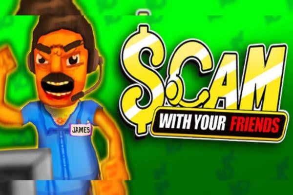 Scam With Your Friends: Game Simulasi Penipuan Kocak yang Bisa Dimainkan Bareng Teman